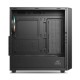 Ant Esports 411 Air ARGB Gaming Cabinet Black